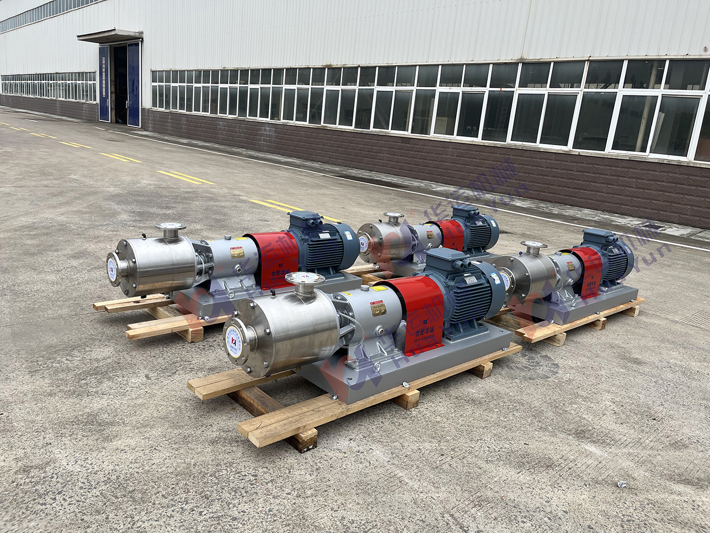 合肥華運(yùn)機(jī)械專業(yè)制糖業(yè)乳化泵助力廣西糖業(yè)升級！