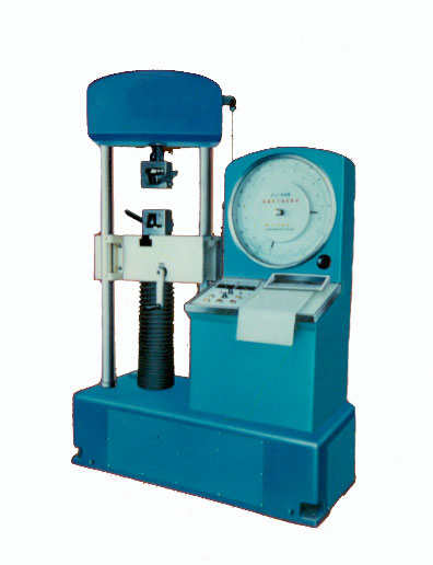WJ-10B機(jī)械式萬能試驗(yàn)機(jī)