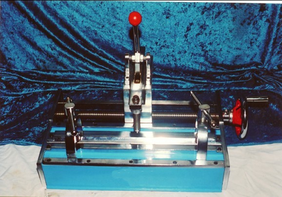 SK-400試樣標(biāo)距快速刻線機(jī)