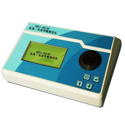 GDYQ-201SC家具·人造板甲醛測定儀