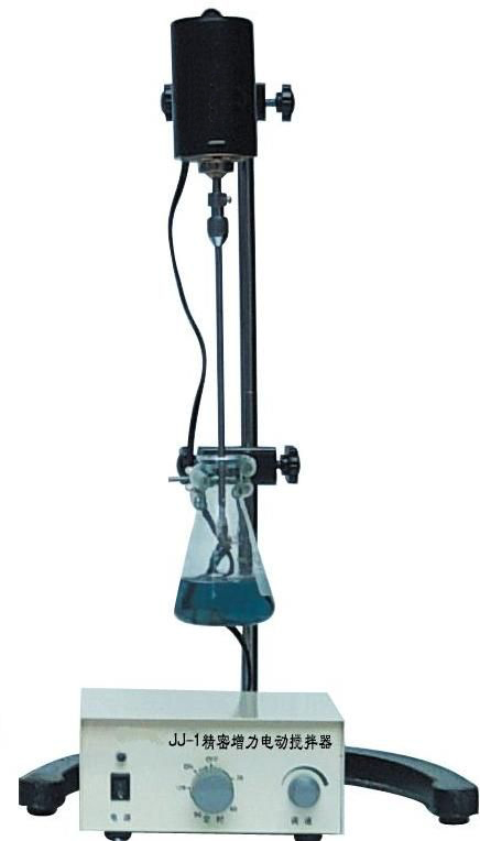 JJ-1精密增力電動攪拌器