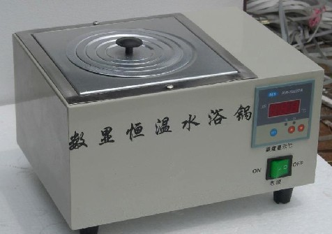 HH-1J數(shù)顯高精度恒溫水浴鍋