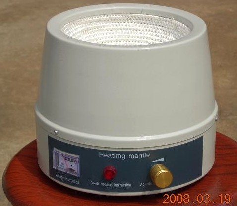 KDM-1000調(diào)溫電熱套