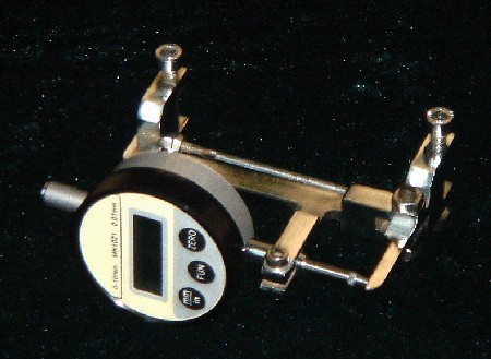 SYD100電子引伸計