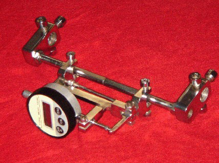 SYD100-500電子引伸計