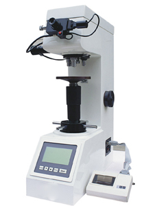 HVS-50數顯維氏硬度計