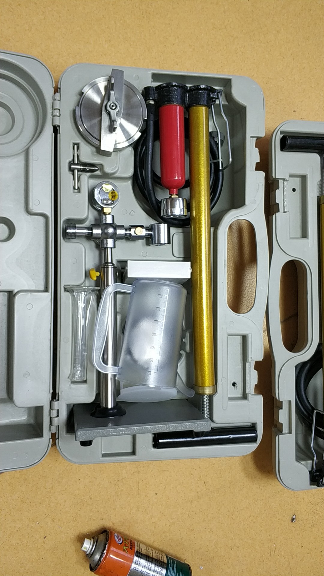 NS-1泥漿失水量測定器