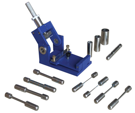 YZQ-II圓柱彎曲試驗儀